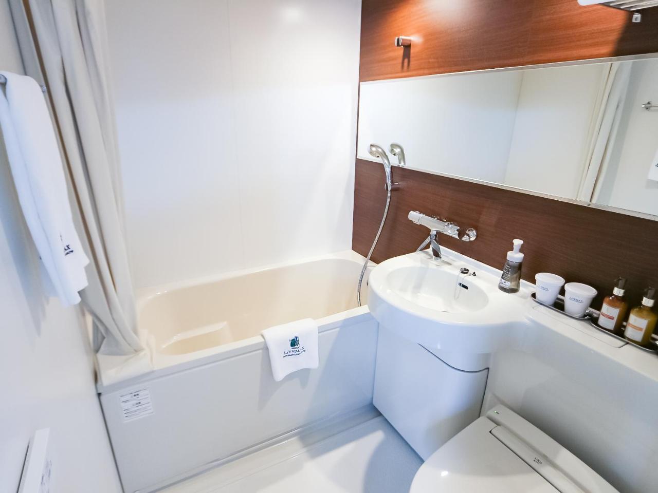 Hotel Livemax Akabane-Ekimae โตเกียว ภายนอก รูปภาพ