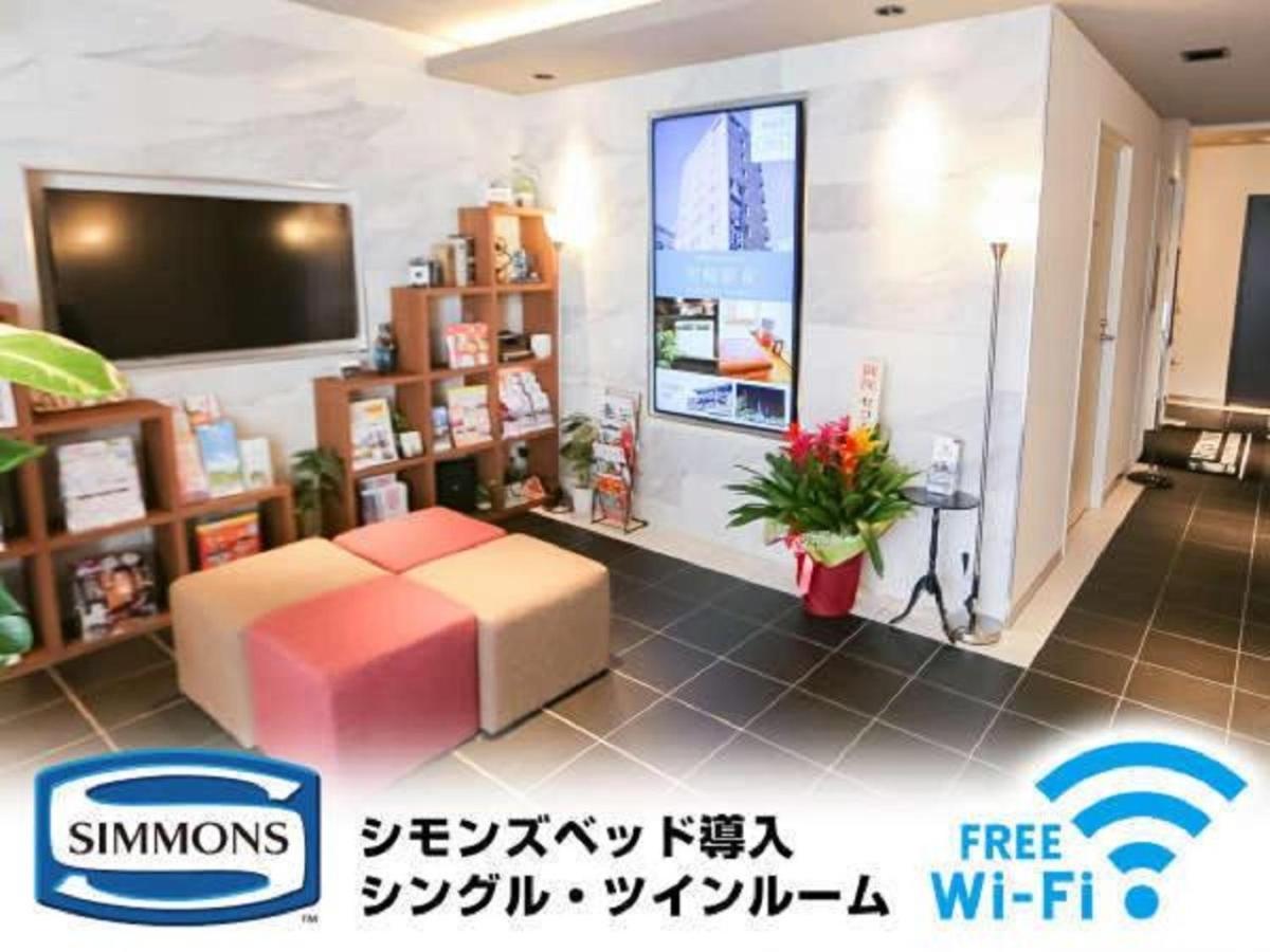Hotel Livemax Akabane-Ekimae โตเกียว ภายนอก รูปภาพ